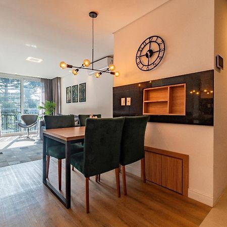 Apartmán Rosa Edificio Bav Gramado Exteriér fotografie